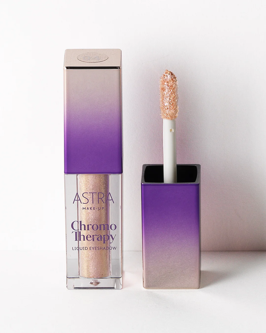 ASTRA CHROMO THERAPY
liquid eyeshadow 04