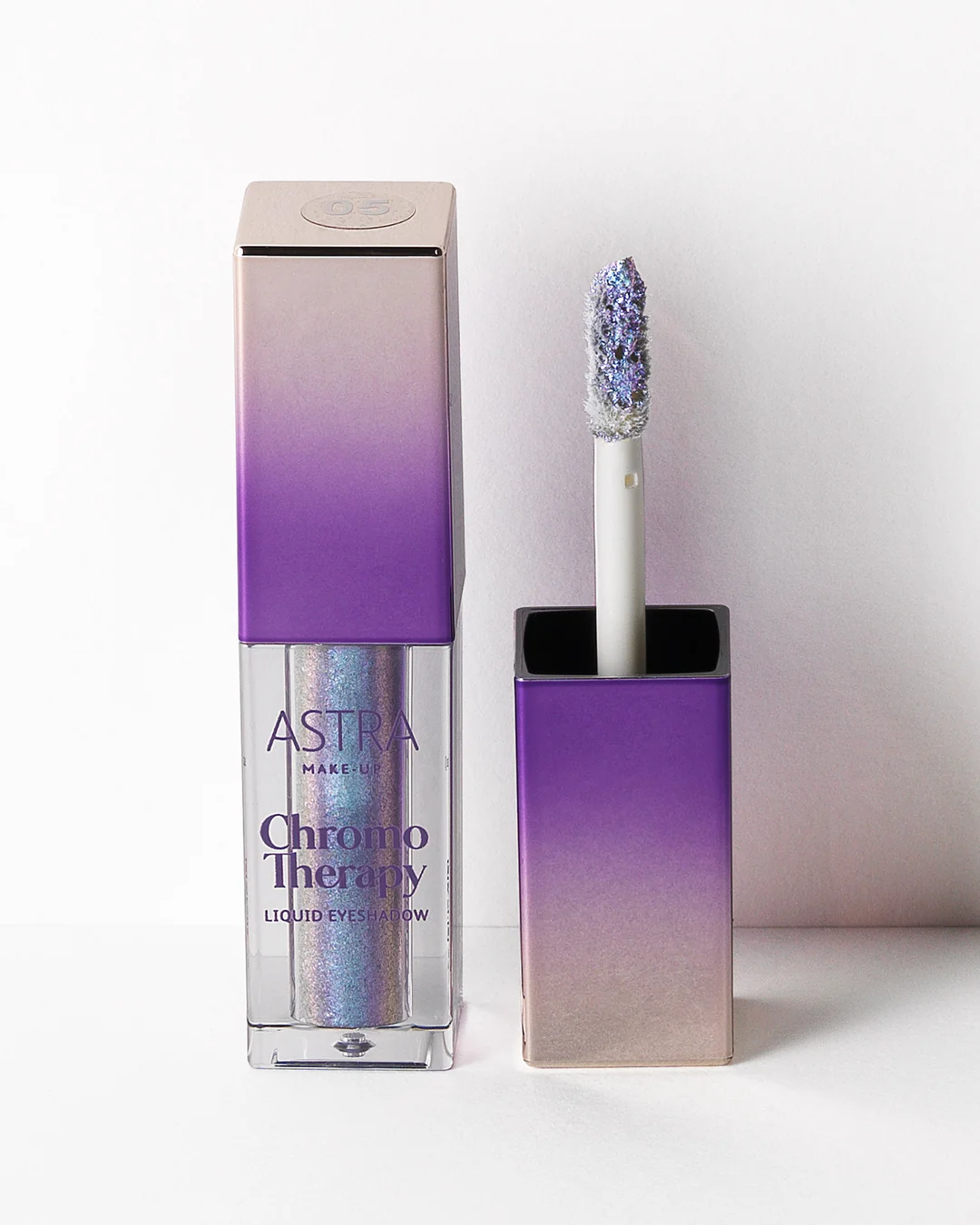 ASTRA CHROMO THERAPY
liquid eyeshadow 05