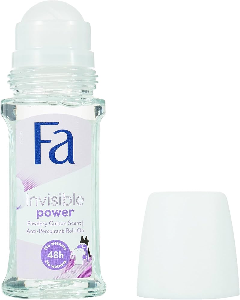 FA DEO ROLL WOMEN INVISIBLE