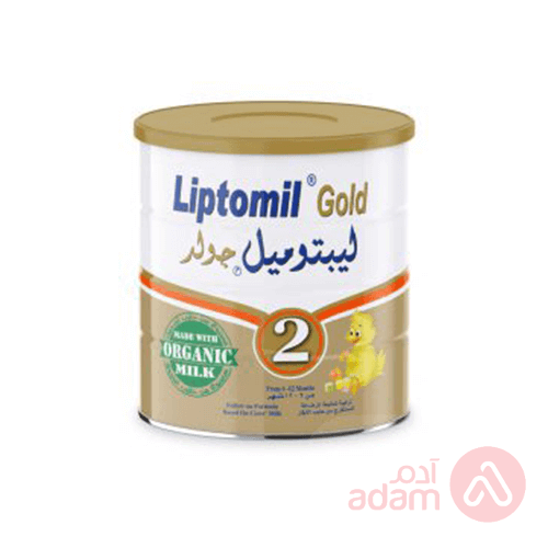 Liptomilgold No 2 | 400G