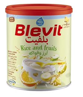 بليفيت بلس فواكه رقم 3 ٣٠٠ جرام
