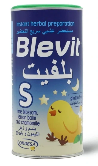 بلفيت اس شاى أطفال زهرليمون وبابونج 200ج