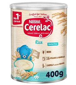 سيريلاك بالأرز | 400جم