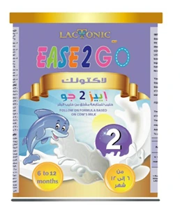 لاكتونك اييز2 جو رقم 2 400جم