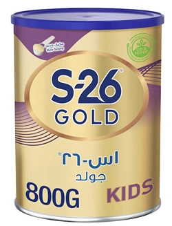 S-26 GOLD KIDS 800G