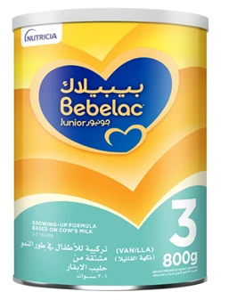 bebelac no 3 800g