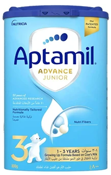 APTAMIL NO 3 800GM