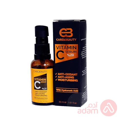 Care&Beauty Vitamin C Serum 30Ml