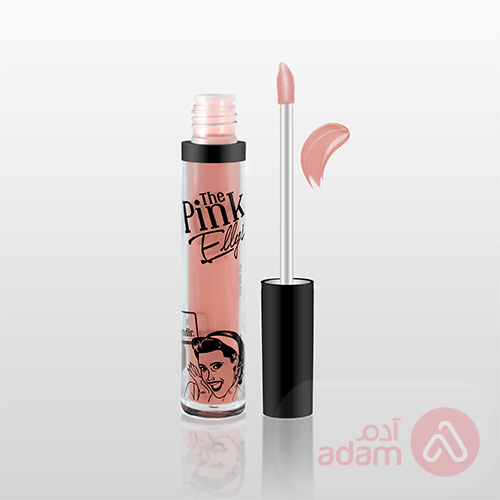 The Pink Matte Liq Lip Stick Bonny | 5Ml