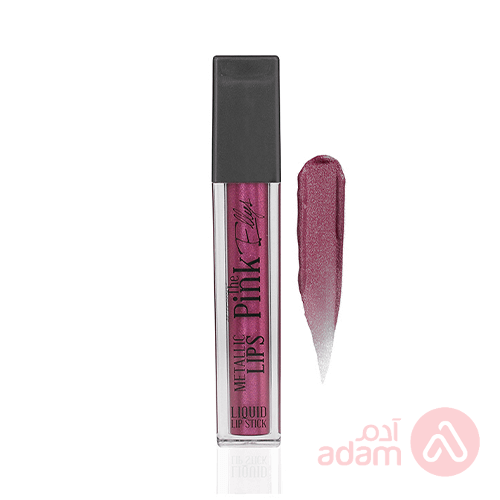 The Pink Metallic Liq Lip Stick 18 | 5Ml