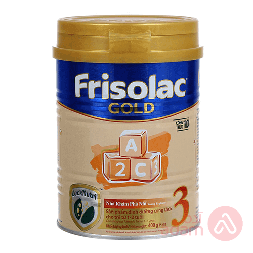 Frisolac No 3 | 400G
