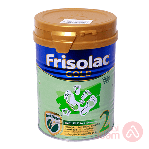 Frisolac No 2 | 400G