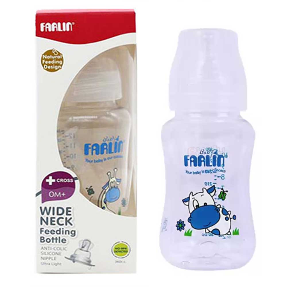 FARLIN WIDE NECK BOTTLE (NF 806)