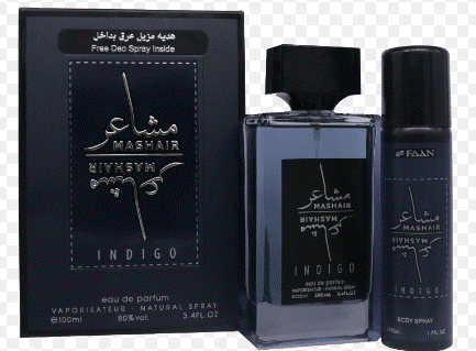 MASHAIR INDIGO EDP 100 ML