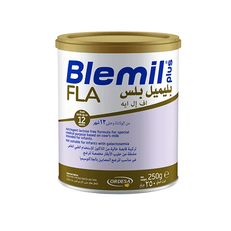 BLEMIL PLUS FLA 250GM