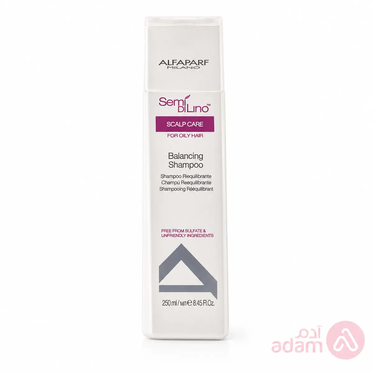 Semidilino Balancing Shampoo 250Ml