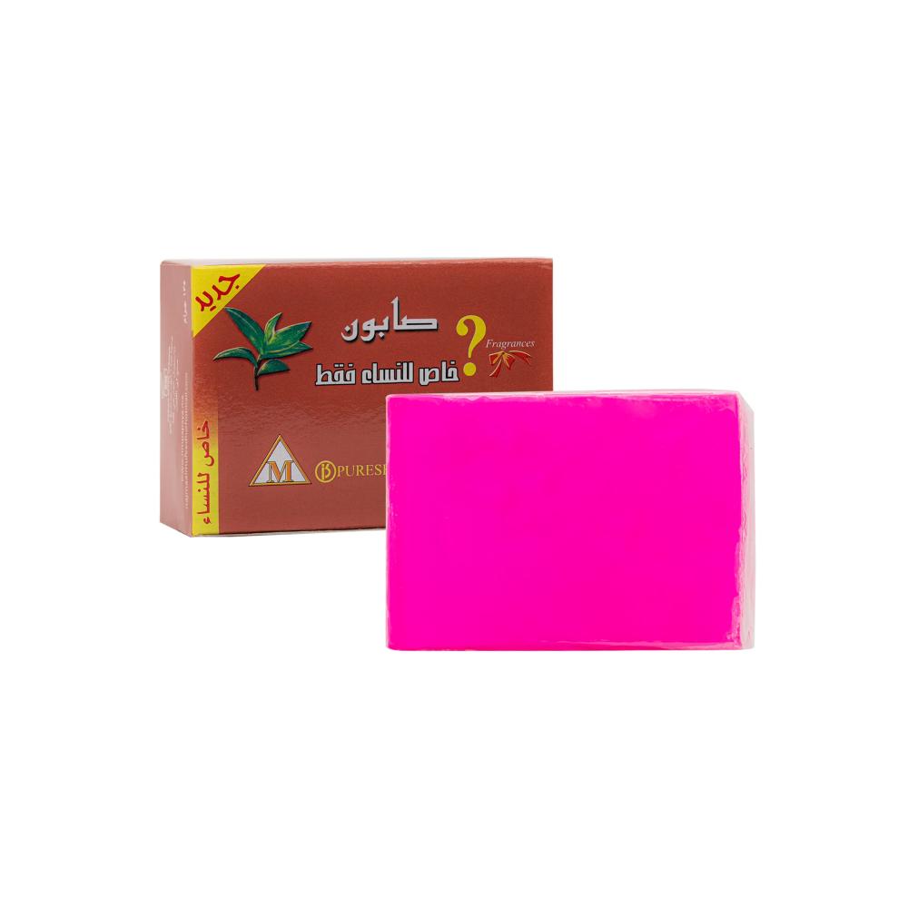 PURESKIN SOAP FOR WOMEN RED