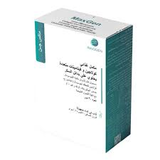 ماكس جن، كولاجين بحري وحمض الهيالورونيك - 30 كيس