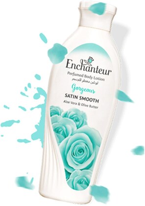 ENCHANTEUR BODY LOTION GORGE