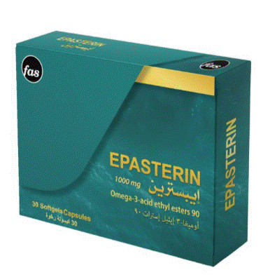 Epastrin 30 capsule