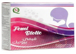 FEMI BIOTIC 20 SACHETS