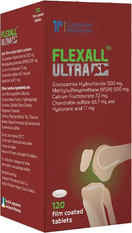 JP FLEXALL ULTRA 120 FCT