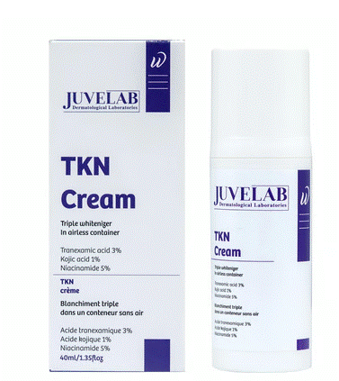 Juvelab TKN Skin Lightening Cream