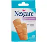 NEXCARE SHEER 20 ASSORTED (658-20)