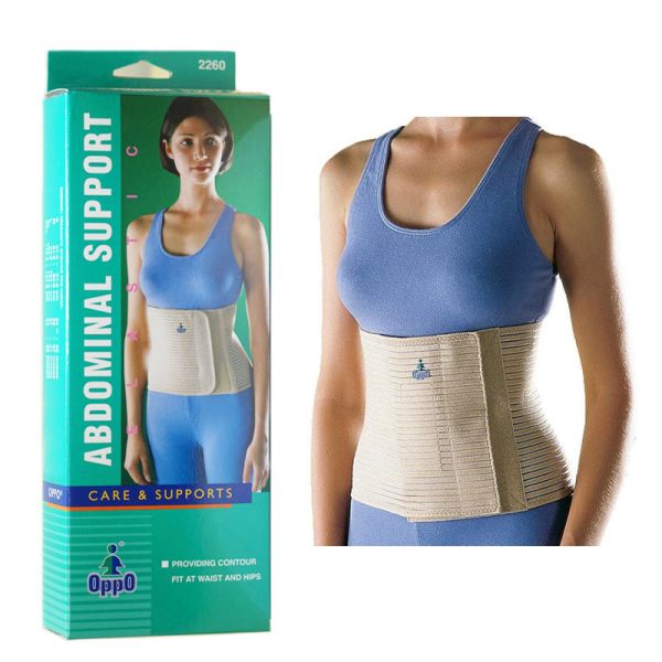 OPPO 2260 S ABDOMINAL BINDER