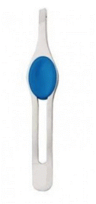 unipro silicone handle tweezer