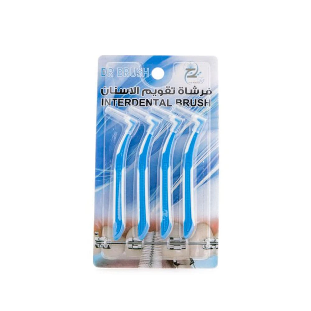 DR.BRUSH INTERDENTAL BRUSH (