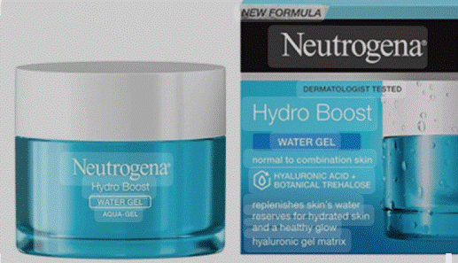 NEUTROGENA HYDRO BOOST WATER GEL 50ML(7263)