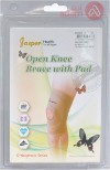 Jasper Open Knee Supporter Xxl (En005C)