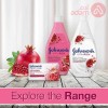 Johnson Body Lotion Pomegranate Flower Extract | 250Ml