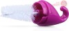 Nuby Bottle & Nipple Brush With Sponge 0M+ (5503)