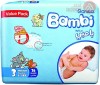 Sanita Bambi Economic Medium No 3 35Pcs