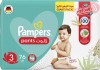 PAMPERS PANTS NO 3(6-11KG) GIANT PACK | 76PCS