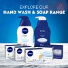 NIVEA HAND WASH CREME SOFT | 250ML