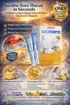 Otosan Forte Throat gel For Sore Throat | 14 Sticks
