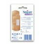 NEXCARE SHEER BANDAGE WATER RESISTANT ONE SIZE 656-20 20PCS