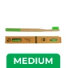 BAMBOO TOOTH BRUSH GREEN MEDIUM
