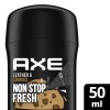 AXE  DEO STK LEATHER COOKIES 50ML