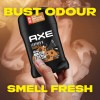 AXE  DEO STK LEATHER COOKIES 50ML