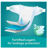 Pampers No 6 (15+ Kg) Jumbo Pack | 36Pcs