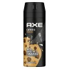 AXE  بخاخ أكس المزيل لرائحة العرق للجسم، لحماية من الروائح تدوم طويلًا، ليذر وكوكيز، ٤٨ ساعة من الرائحة التي لا تقاوم، ١٥٠ مل