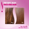 SUNSILK  شامبو صانسيلك، للشعر الضعيف والباهت، قوة ولمعان، مزوّد بالبروفيتامين ب ٥ والأرجينين وزيت جوز الهند، ٤٠٠ مل