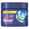 CLEAR STYLING CR MNTOL 275ML BLUE