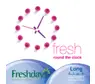 FRESHDAYS LONG  PANTYLINER  24PCS (BLUE)(0993)