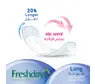 FRESHDAYS LONG  PANTYLINER  24PCS (BLUE)(0993)