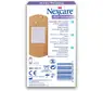 NEXCARE SHEER BANDAGE WATER RESISTANT ONE SIZE (656-10) 10PCS